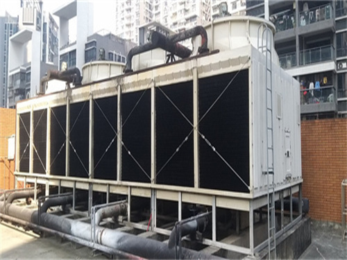 廣州冷卻塔維修施工組織方案,良機冷卻塔維修