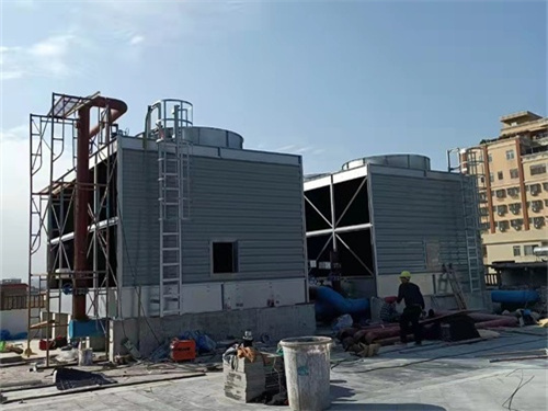 冷卻塔噪音環保規定是多少,冷卻塔可能產生噪聲污染嗎,冷卻塔噪音標準